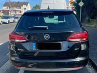 gebraucht Opel Astra 1.6 Diesel 100kW Edition Automatik Edition