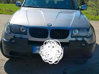 Gebraucht BMW X3 150 PS (110 kW) 2006 Grau SUV