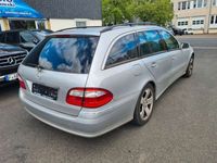 gebraucht Mercedes E220 CDI T AVANTGARDE Xenon 160tkm AHK