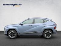 Gebraucht Hyundai Kona Advantage 114 kW (156 PS) 2024 Blau SUV