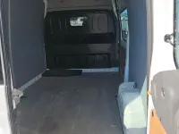 Gebraucht Ford Transit 101 PS (74 kW) 2013 Weiß Van / Kleinbus