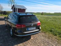 Gebraucht VW Passat 211 PS (155 kW) 2014 Braun Kombi