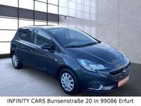 Gebraucht Opel Corsa Color Edition 90 PS (66 kW) 2017 Grau Limousine