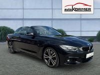 Gebraucht BMW 435 M Sport 306 PS (225 kW) 2016 Saphirschwarz metallic Cabrio