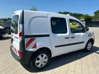 Gebraucht Renault Kangoo 44 kW (60 PS) 2017 Weiß Van / Kleinbus
