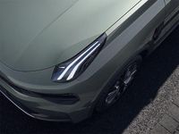 Neu Lynk & Co 01 280 PS (205 kW) 2025 Gruen SUV