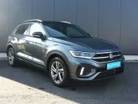 Gebraucht VW T-Roc R-line 150 PS (110 kW) 2025 Grau SUV
