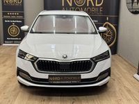 Gebraucht Skoda Octavia 204 PS (150 kW) 2021 Weiss