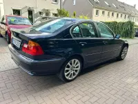 Occasion BMW 320 150 ch (110 kW) 2000 Bleue Berline