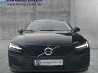 Gebraucht Volvo V60 Plus 350 PS (257 kW) 2022 Schwarz Kombi