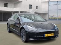Second-hand Tesla Model 3 Standard Range 225 kW (306 CP) 2020 Negru Berlinǎ