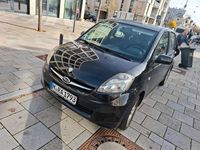 Gebraucht Subaru Justy Trend 69 PS (50 kW) 2009 Schwarz Kleinwagen