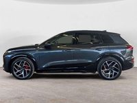 Gebraucht Audi Q6 e-tron S-Line 185 kW (252 PS) 2025 Grau SUV