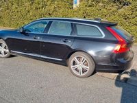 Gebraucht Volvo V90 Inscription 235 PS (172 kW) 2016 Schwarz Kombi