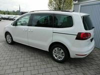 gebraucht VW Sharan 2.0 TDI DPF COMFORTLINE * BMT * WINTERPAKET * NAVI * ACC * PDC * SHZG * RÜCKFAHRKAMERA * 7-SITZER