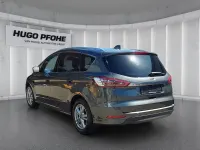 Gebraucht Ford S-MAX Titanium 150 PS (110 kW) 2022 Grau Van / Kleinbus