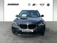 Gebraucht BMW X1 Sport Line 150 PS (110 kW) 2021 Grau SUV
