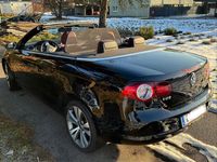 Gebraucht VW Eos Individual 150 PS (110 kW) 2007 Schwarz Cabrio