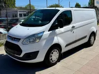 Second-hand Ford Transit Custom Trend 131 CP (96 kW) 2017 Alb Monovolum
