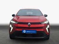 Gebraucht Renault Captur Techno 94 PS (69 kW) 2024 Rot SUV