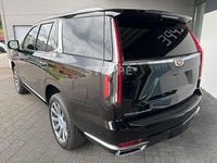 Neu Cadillac Escalade 426 PS (313 kW) 2025 Schwarz SUV