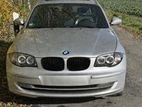 Gebraucht BMW 123 Sport Line 204 PS (150 kW) 2008 Grau Kleinwagen