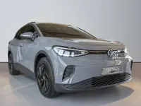 Gebraucht VW ID.4 IQ Drive 210 kW (286 PS) 2026 Mondstein grau SUV
