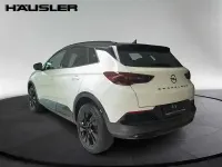 Gebraucht Opel Grandland X GS Line 131 PS (96 kW) 2022 Weiß SUV