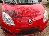 Gebraucht Renault Twingo 75 PS (55 kW) 2009 Rot Kleinwagen