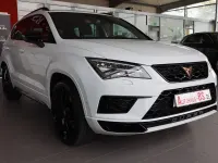 Gebraucht Cupra Ateca 300 PS (220 kW) 2019 Weiß SUV