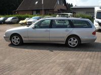 gebraucht Mercedes E270 CDI ELEGANCE SD