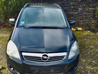 gebraucht Opel Zafira 1.8 Family Family