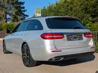 Gebraucht Mercedes E400 Avantgarde 340 PS (250 kW) 2018 Silber Kombi