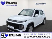 Gebraucht Hyundai Inster Select 71 kW (97 PS) 2025 Atlas white Kleinwagen