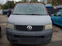 Gebraucht VW Transporter 131 PS (96 kW) 2008 Rot Van