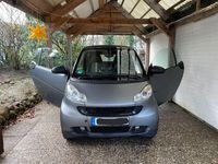 Gebraucht Smart ForTwo Cabrio 71 PS (52 kW) 2010 Grau Cabrio