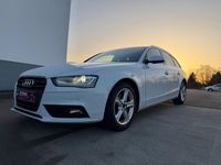 Gebraucht Audi A4 Ambition 143 PS (105 kW) 2012 Weiß Kombi