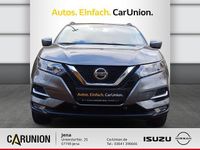Gebraucht Nissan Qashqai Zama 140 PS (102 kW) 2021 Kad / gun metallic SUV
