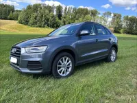 Gebraucht Audi Q3 150 PS (110 kW) 2016 Grau SUV