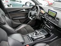 gebraucht Audi SQ5 nza 3.0 TFSI Pano Luft AHK Matrix-LED Kamera