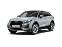 Gebraucht Audi Q2 Sport 150 PS (110 kW) 2025 Pfeilgrau perleffekt SUV