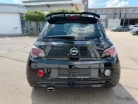 Gebraucht Opel Adam S 150 PS (110 kW) 2018 Schwarz Kleinwagen