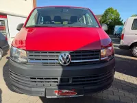 Second-hand VW Transporter 102 CP (75 kW) 2016 Roșu Van