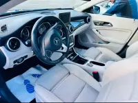 Gebraucht Mercedes CLA220 177 PS (130 kW) 2017 Schwarz Coupé