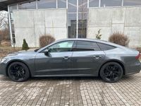 Gebraucht Audi A7 S-Line 204 PS (150 kW) 2022 Grau Limousine