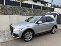 Second-hand Audi Q5 Design 190 CP (139 kW) 2019 Argintiu SUV