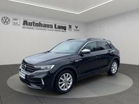 Gebraucht VW T-Roc R 300 PS (220 kW) 2021 Deep black perleffekt (metallic) SUV