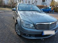 Gebraucht Mercedes C280 231 PS (169 kW) 2009 Grau Limousine