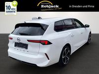 Gebraucht Opel Astra 131 PS (96 kW) 2024 Weiß Kombi