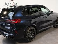 gebraucht BMW X5 M Competition M DRIVER'S+NAV+LED+360GRAD+22ZO